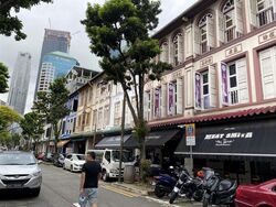 Amoy Street (D1), Retail #485058711